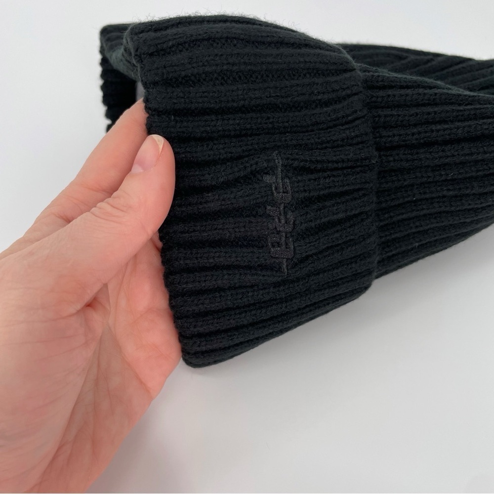 Pro Standard NFL Dallas Cowboys Paint The City Beanie Black Unisex Ribbed NWT - Picture 7 of 8